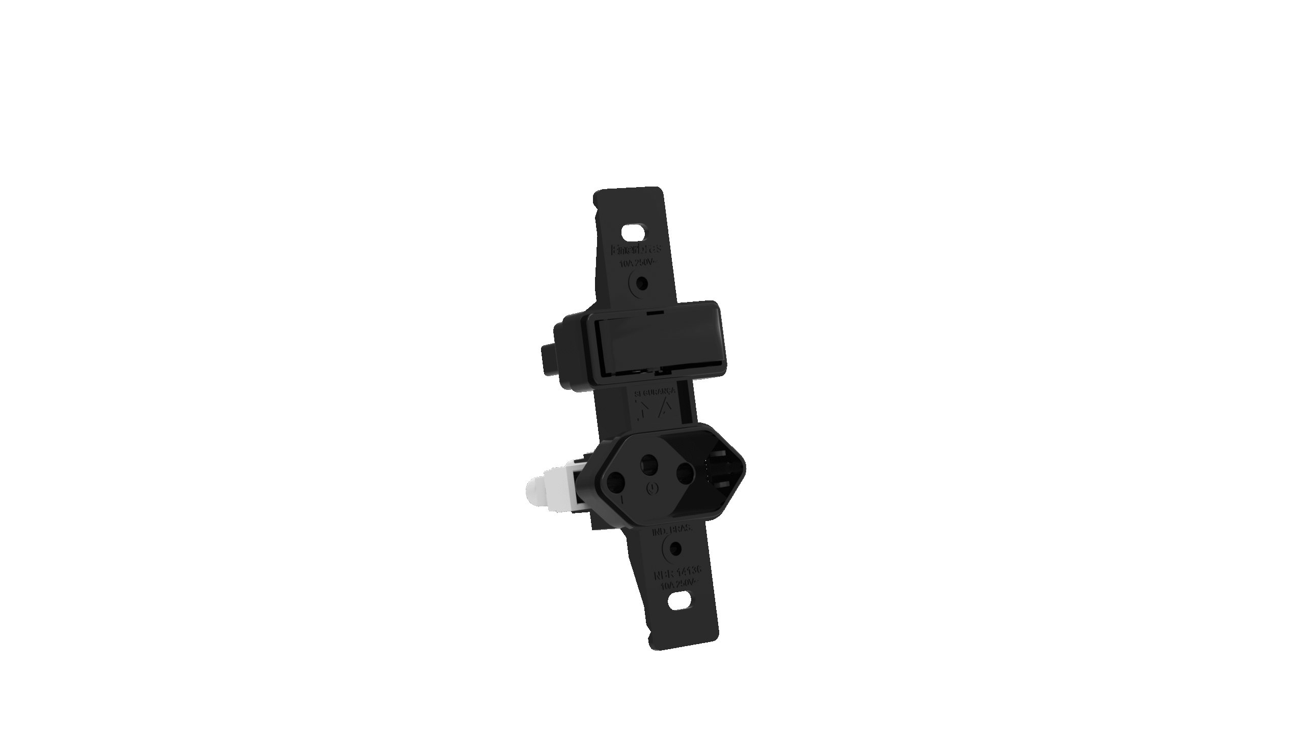 Mod int 1 tc paral +tomada 10a - artis preta