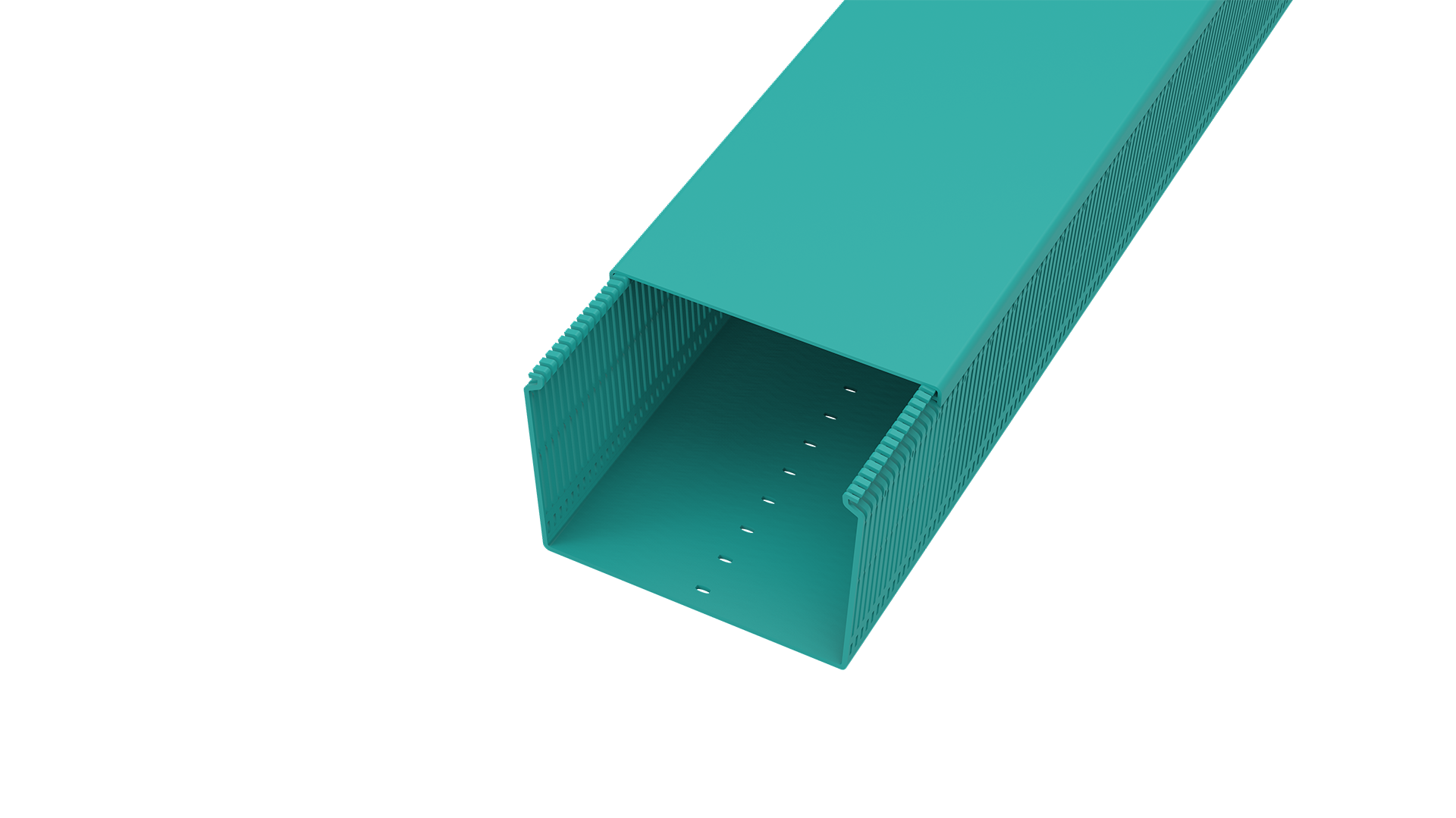 Canaleta industrial 110x80 aberta