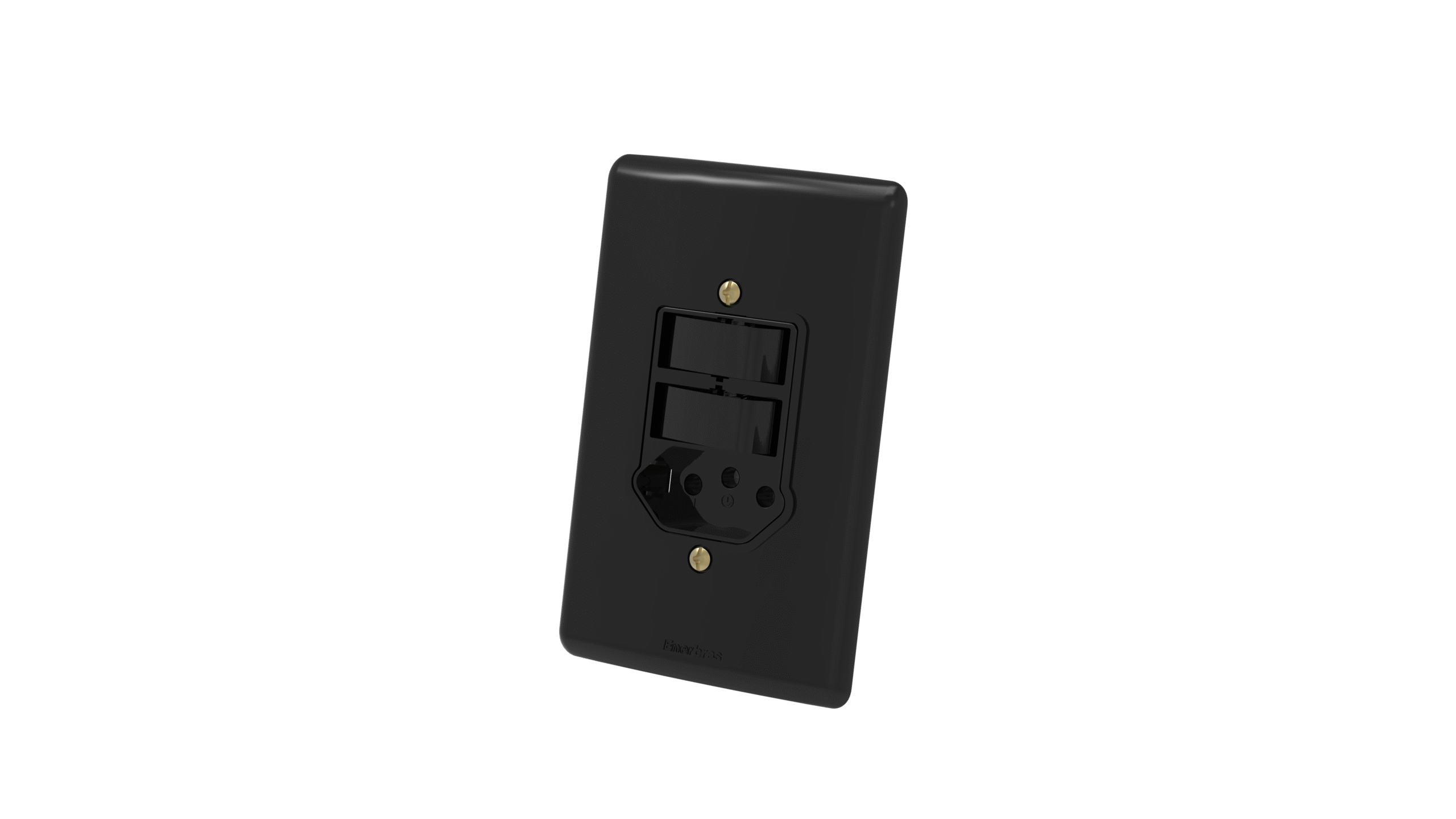 Conj int 2 tc paralelo+tomada 10a-artis preta