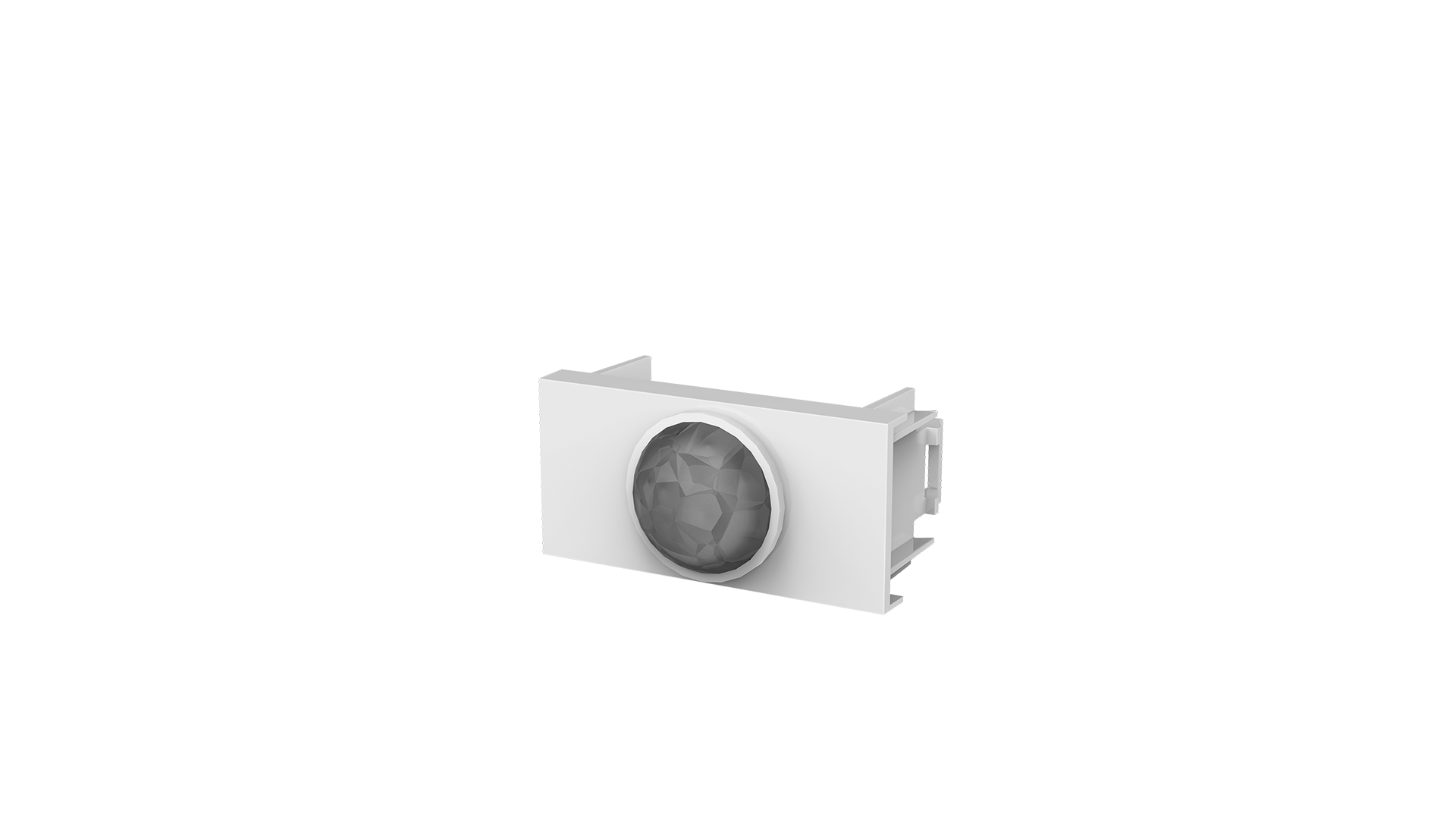 Módulo sensor de presença temporizador c/ fotocelula