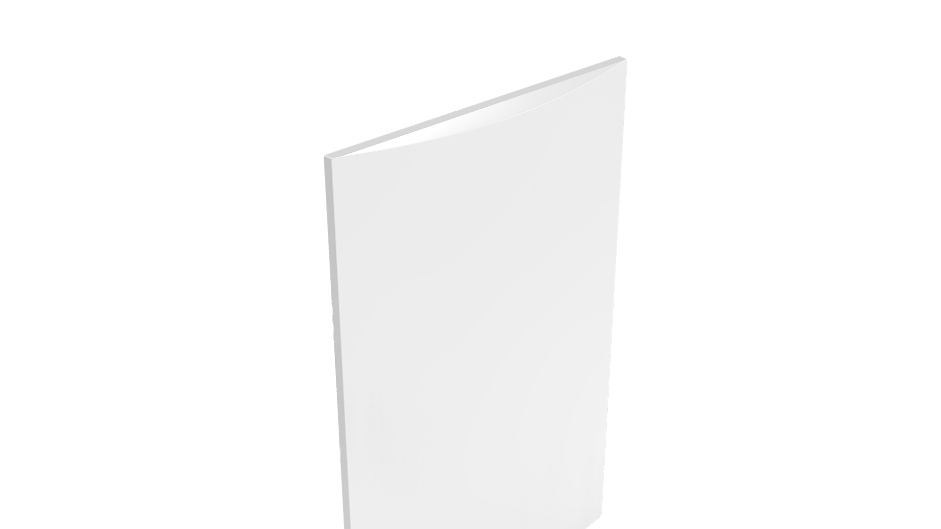 Conjunto placa cega + suporte 2x4"