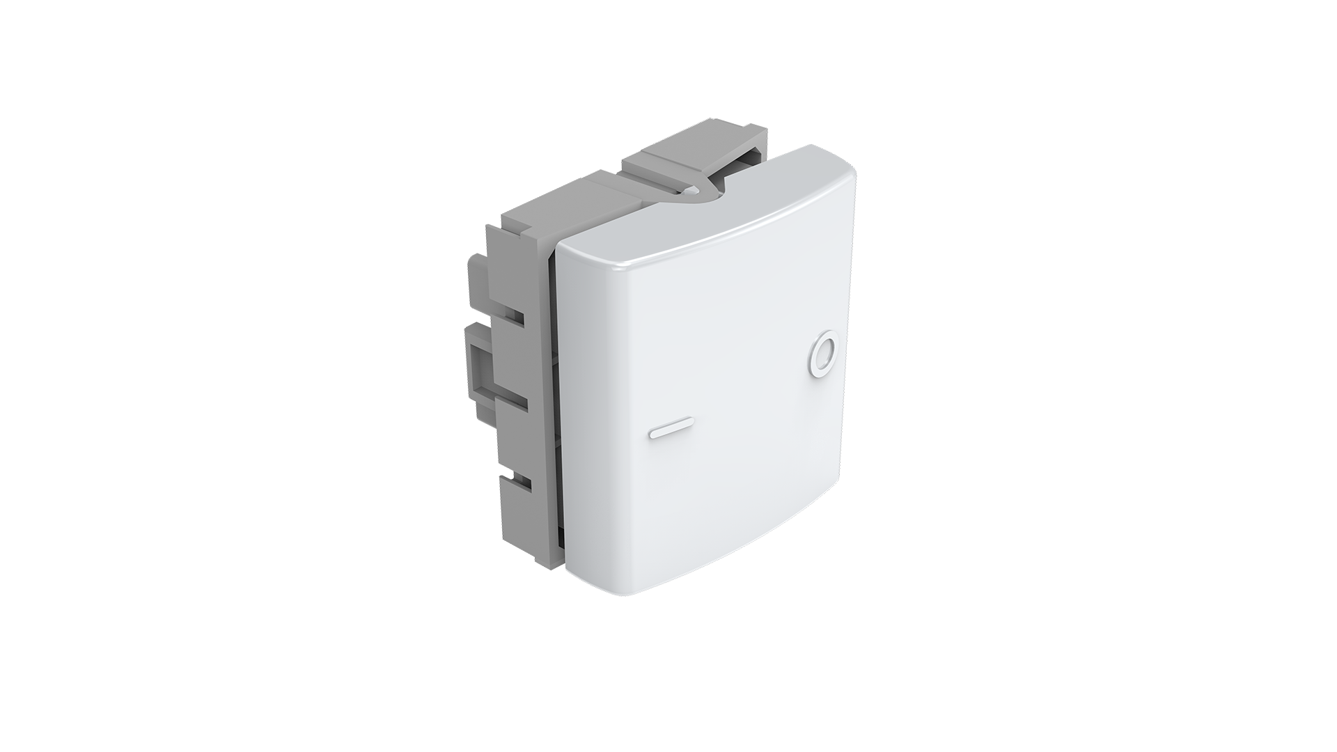 Módulo interruptor bipolar 10a - paralelo
