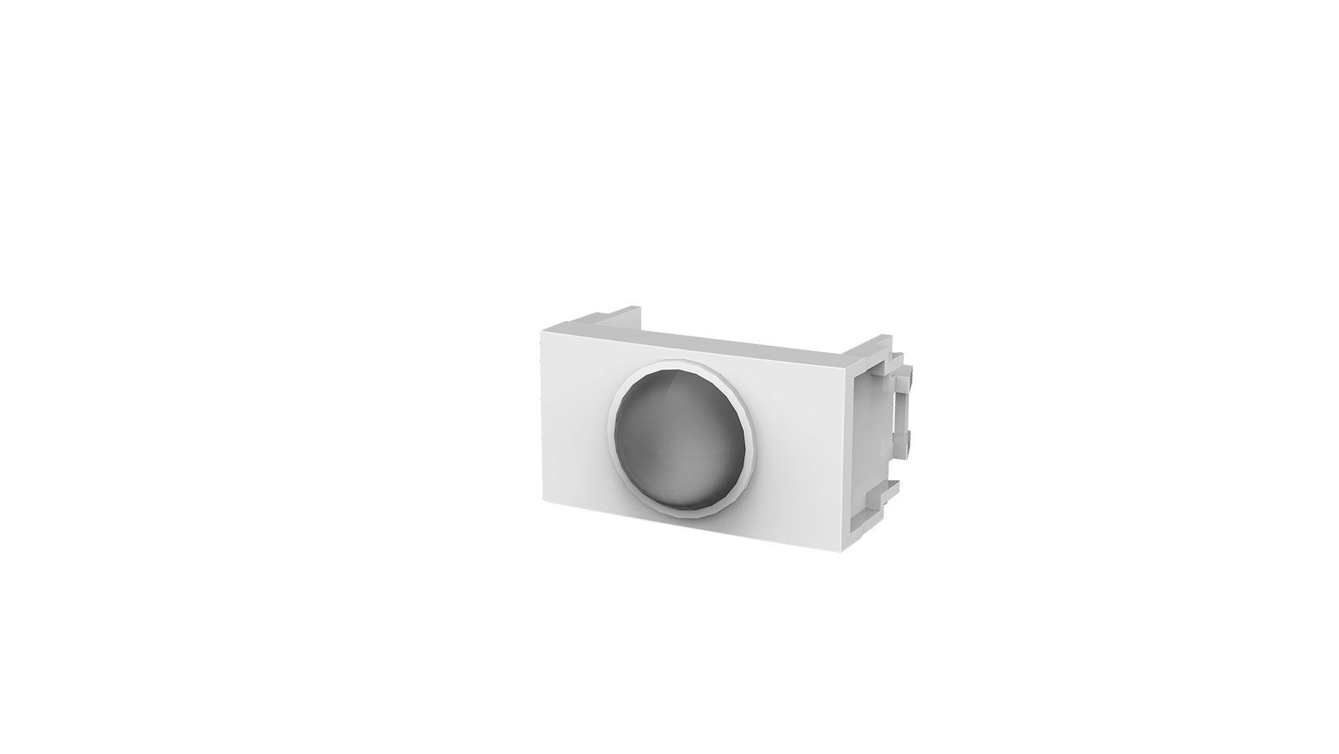 Módulo sensor de presença temporizador c/ fotocelula