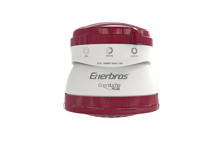 Enerducha plus 3t 5400w/127v