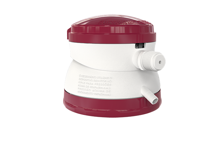 Enerducha plus 3t 5400w/220v