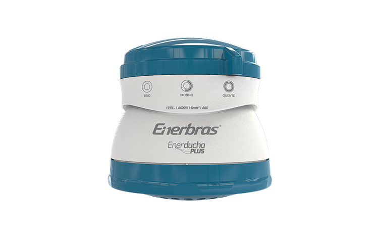 Enerducha plus 3t 4400w/127v