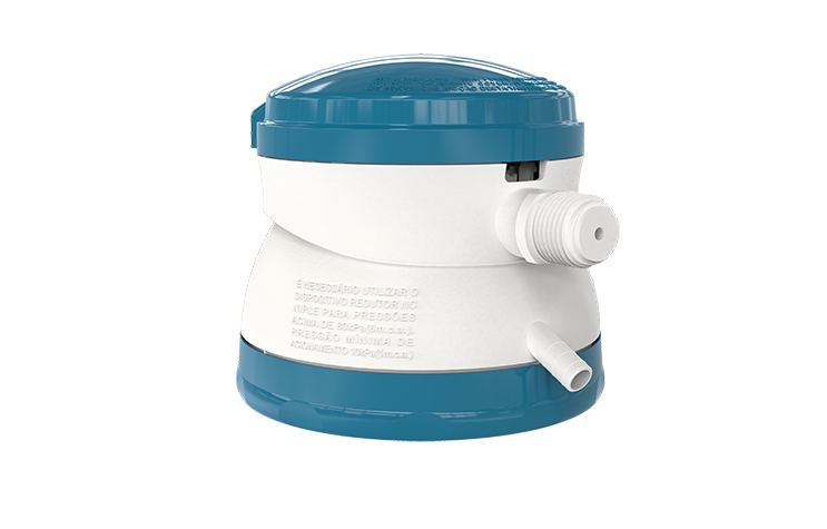 Enerducha plus 3t 4400w/127v