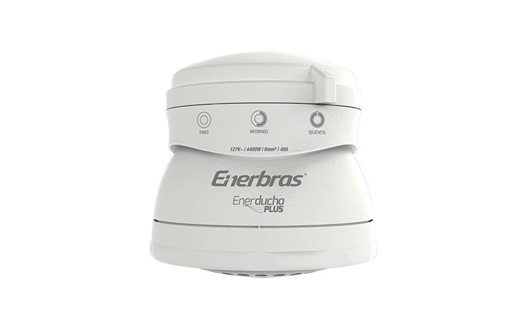 Enerducha plus 3t 4400w/127v
