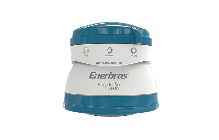 Enerducha plus 3t 4400w/220v