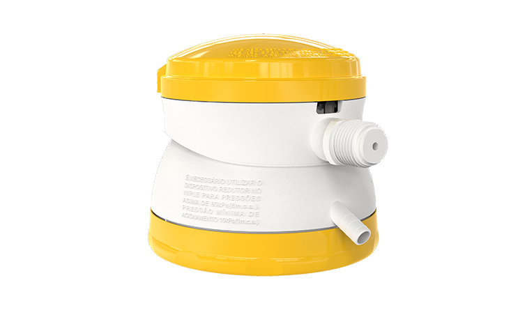 Enerducha plus 3t 4400w/220v