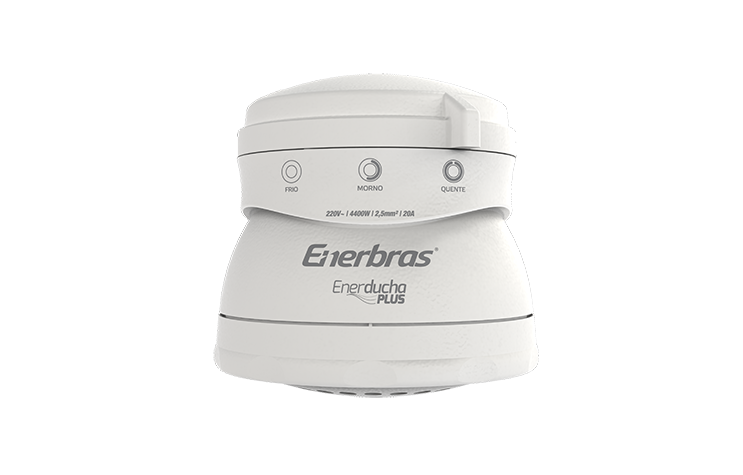 Enerducha plus 3t 4400w/220v