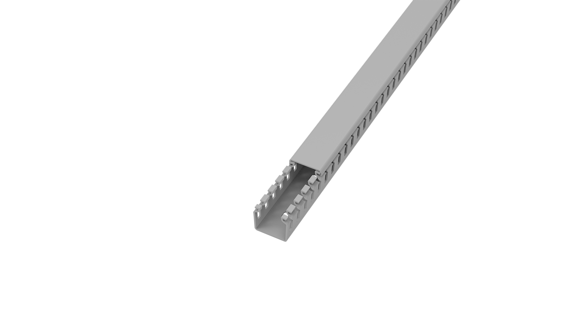 Canaleta industrial 30x30 aberta