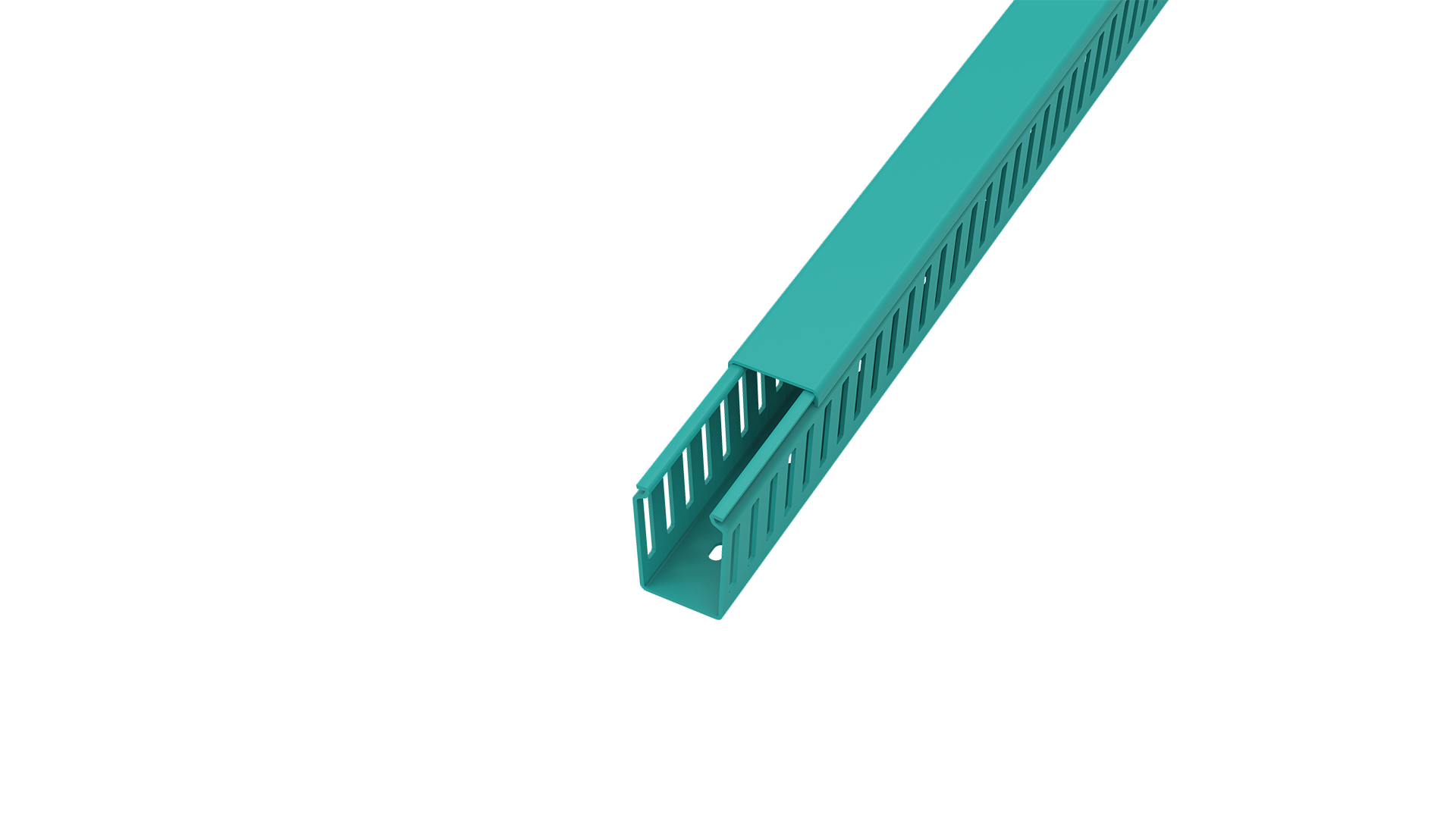 Canaleta industrial 30x50 semiaberta