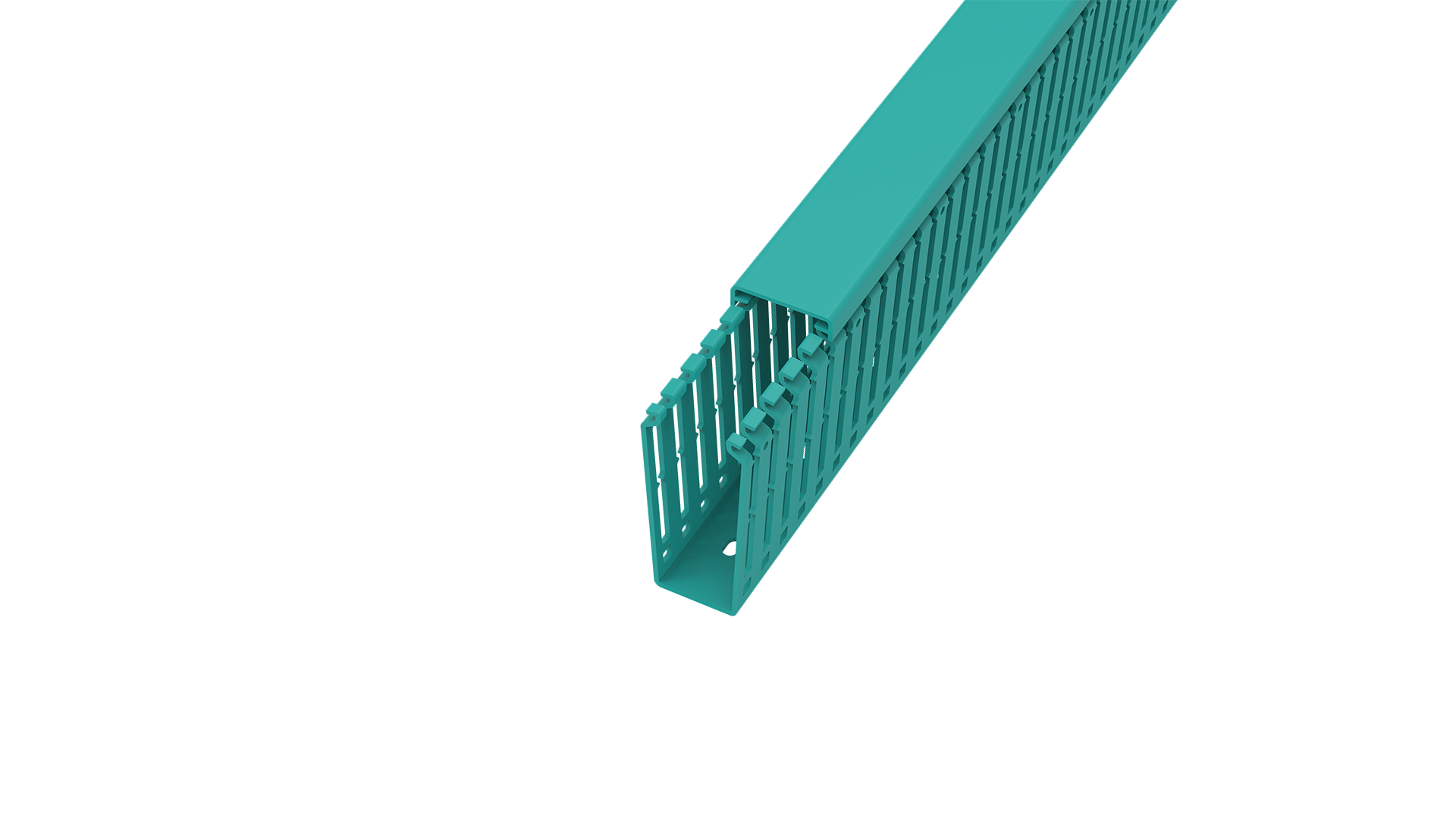 Canaleta industrial 30x80 aberta