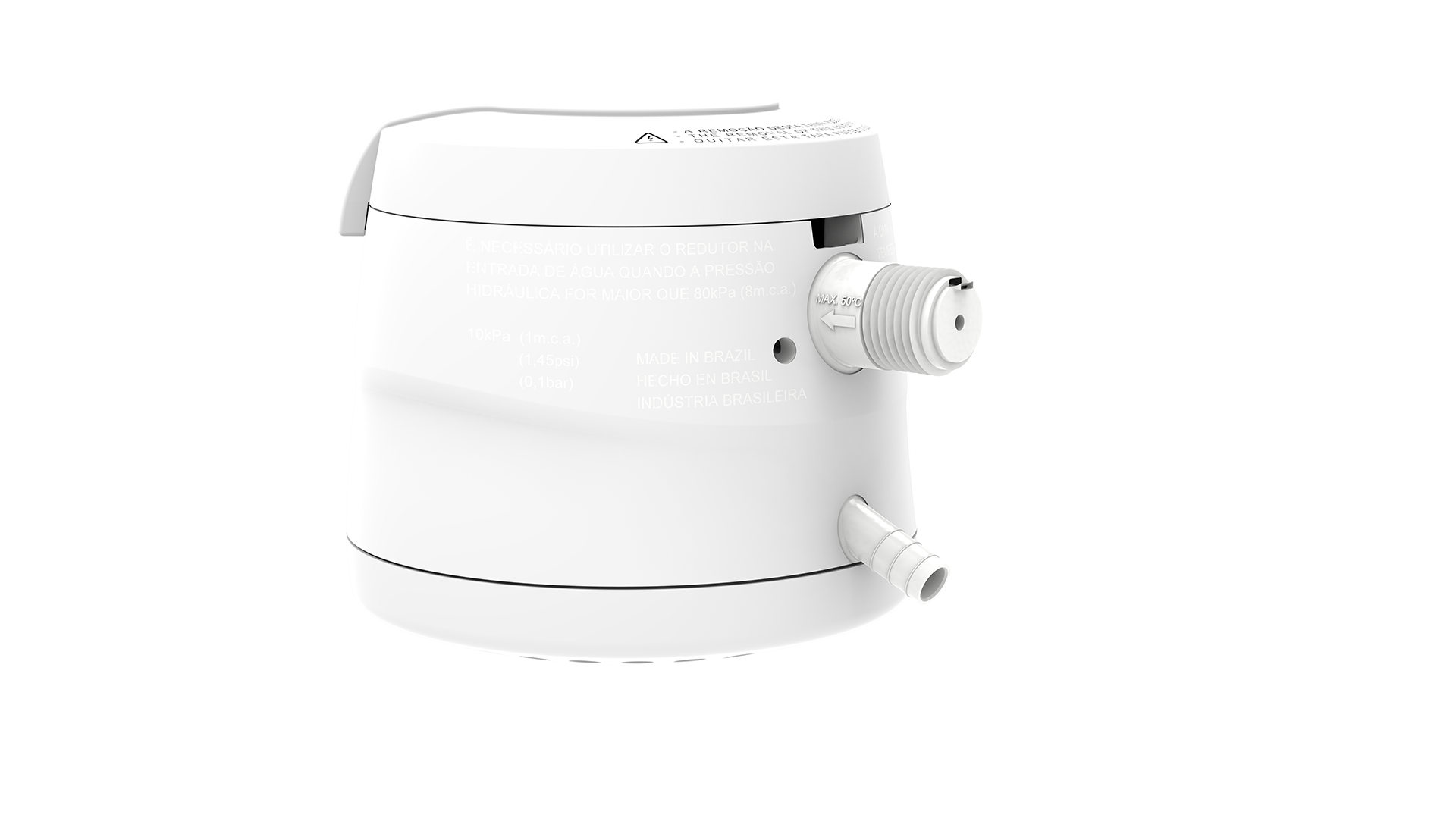 Enerducha up 5500w/127v