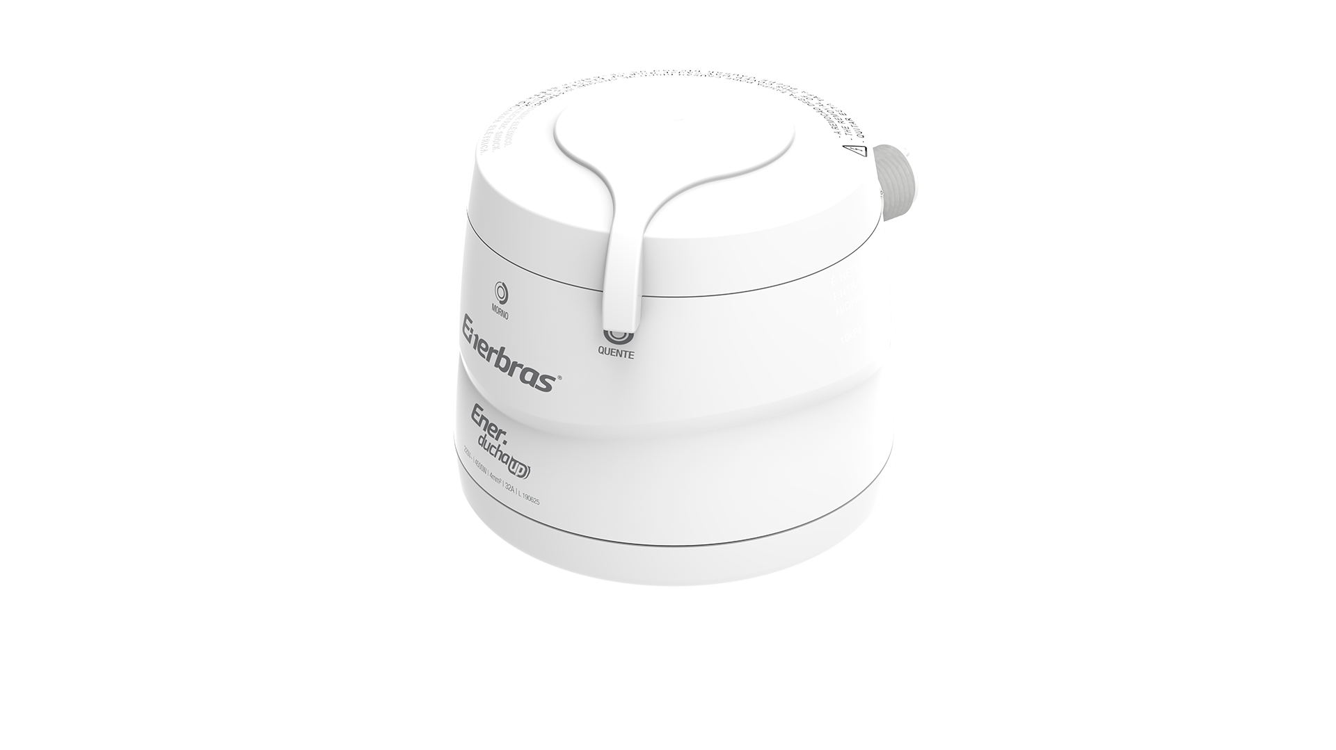 Enerducha up 4500w/220v