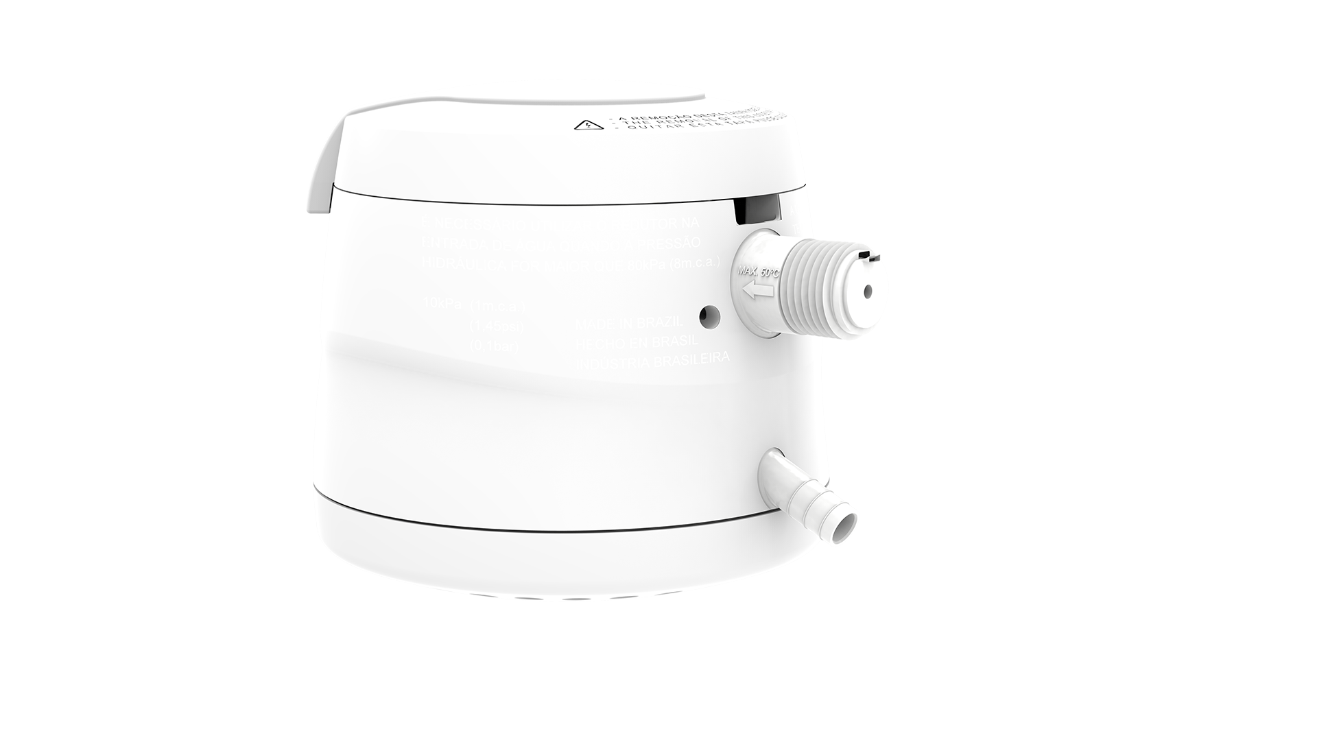 Enerducha up 4500w/220v