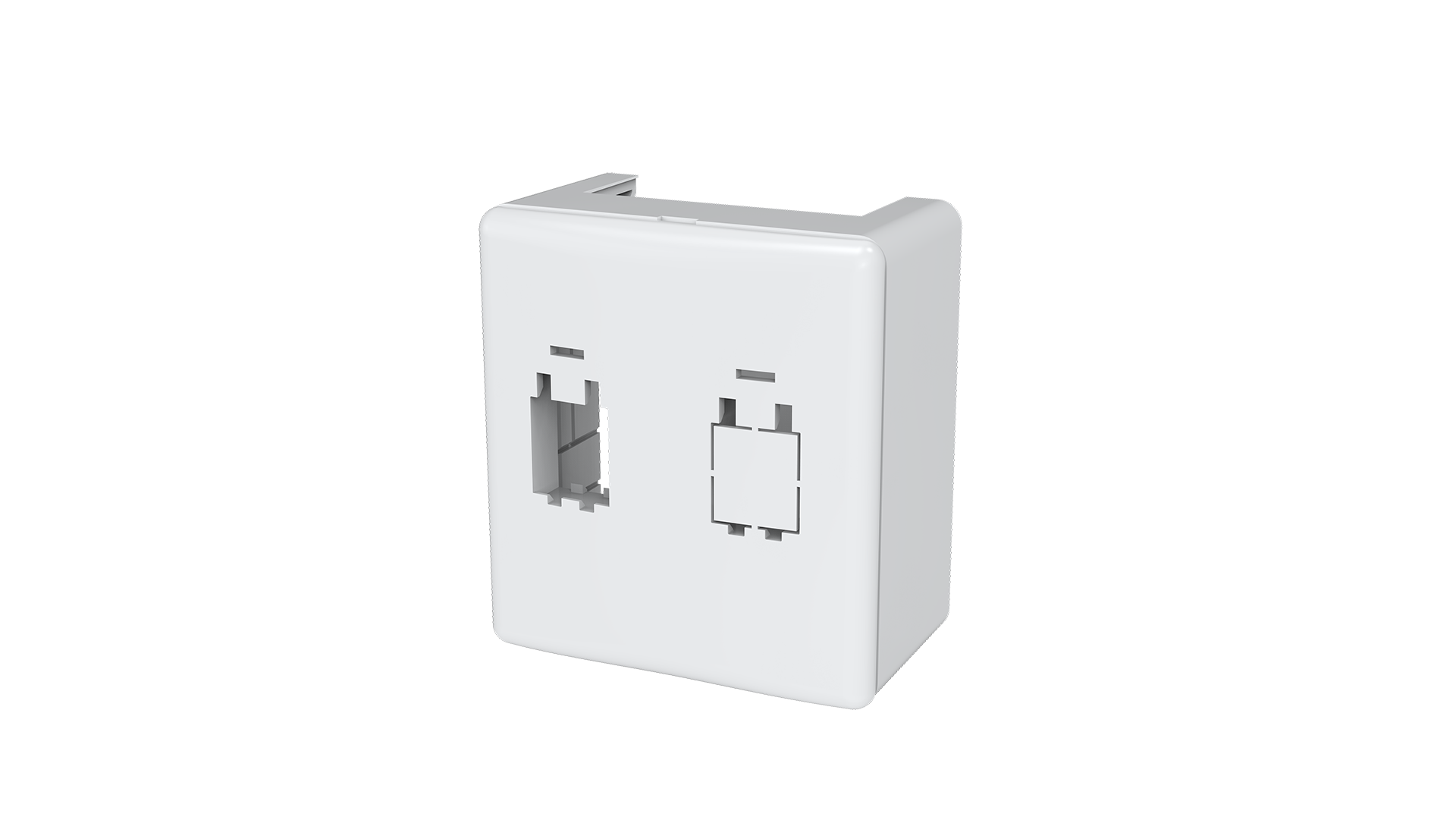 Conjunto para conector keystone