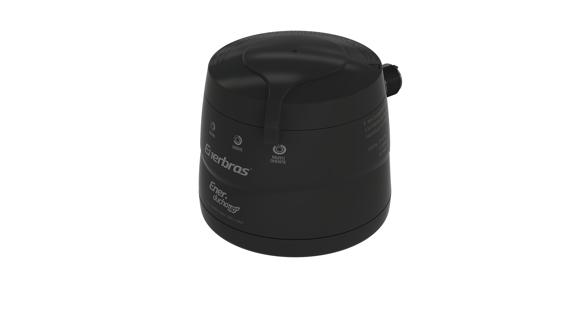 Enerducha up4 5500w/127v