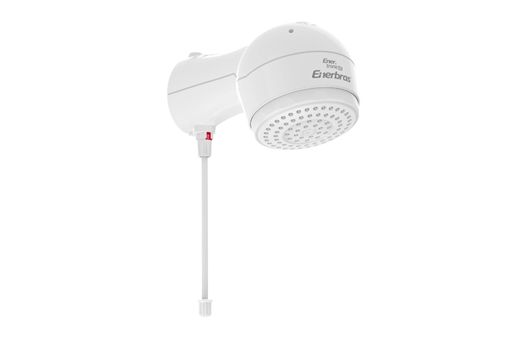 Electronic shower enertronic up