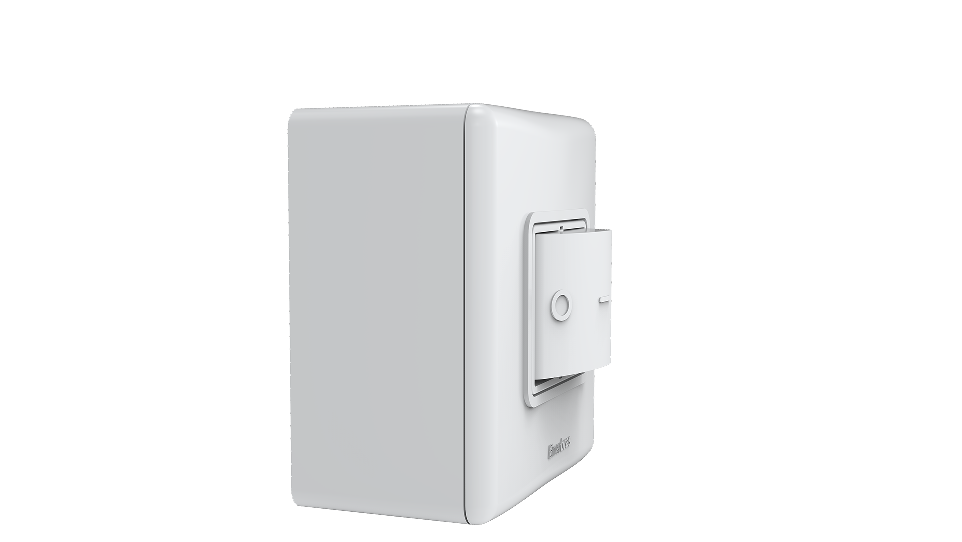 Conjunto interruptor 1 tecla bipolar simples