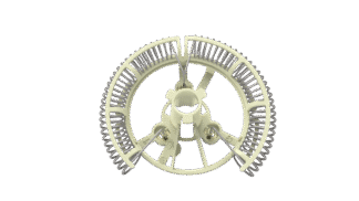 Resistencia enerbaño