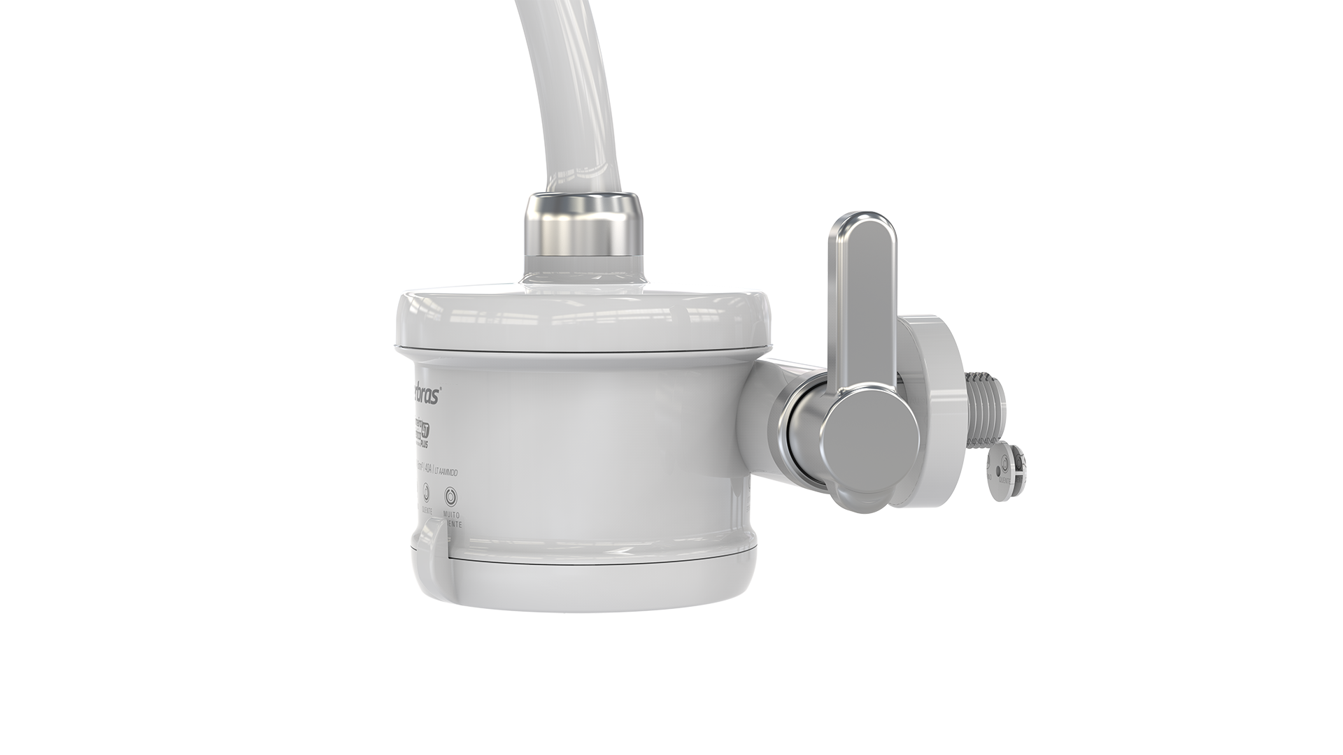 Torneira 4t plus 4800w/127v