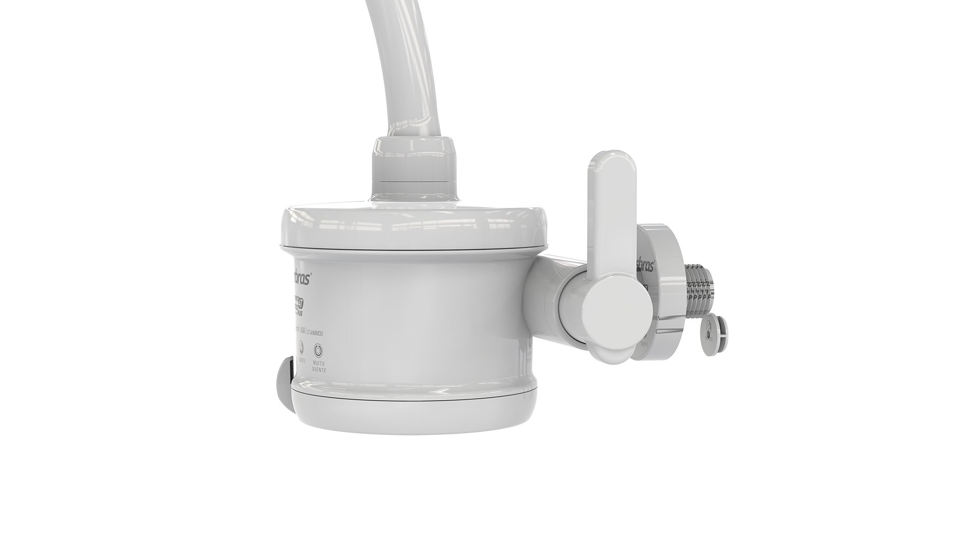 Torneira 4t plus 4800w/127v