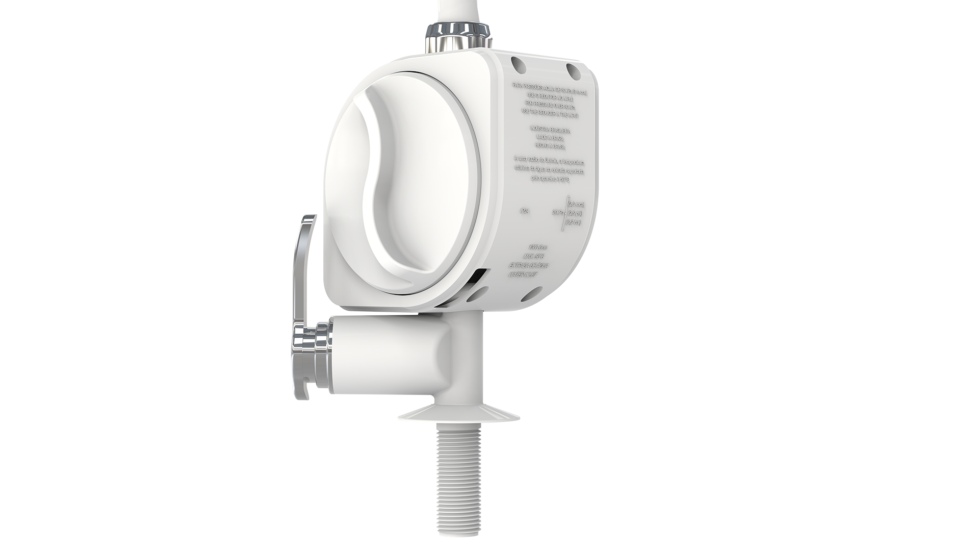 Torneira elétrica enerclean de bancada 4800w/127v