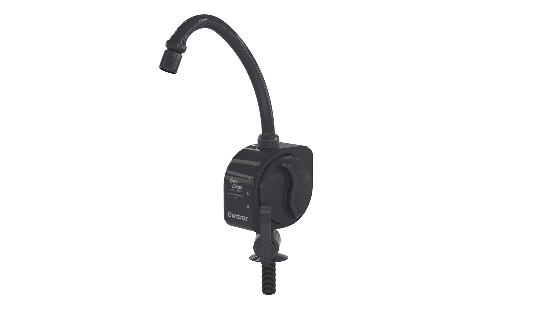 Torneira elétrica enerclean de bancada 4800w/127v