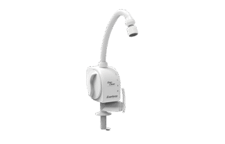 Grifo eléctrico enerclean de bancada 4t