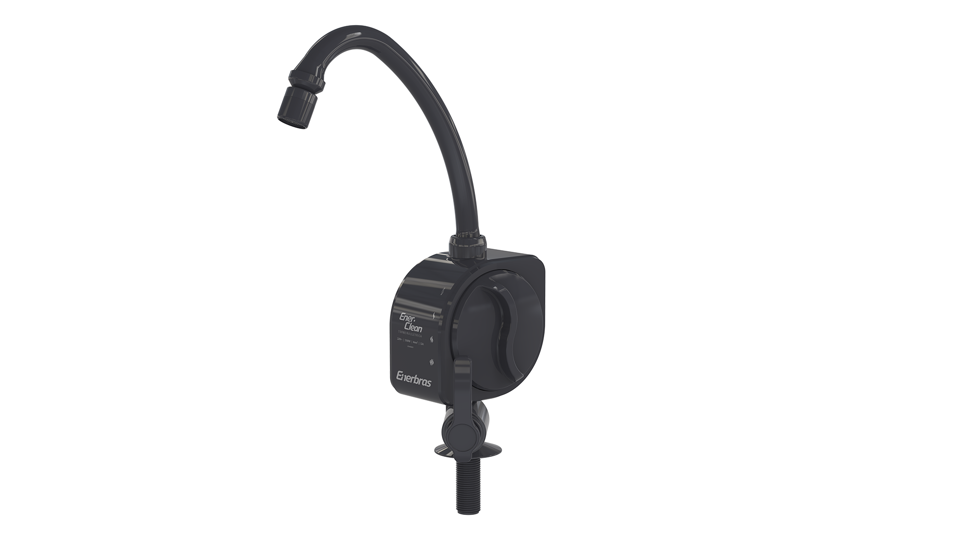 Torneira elétrica enerclean de bancada 5500w/220v