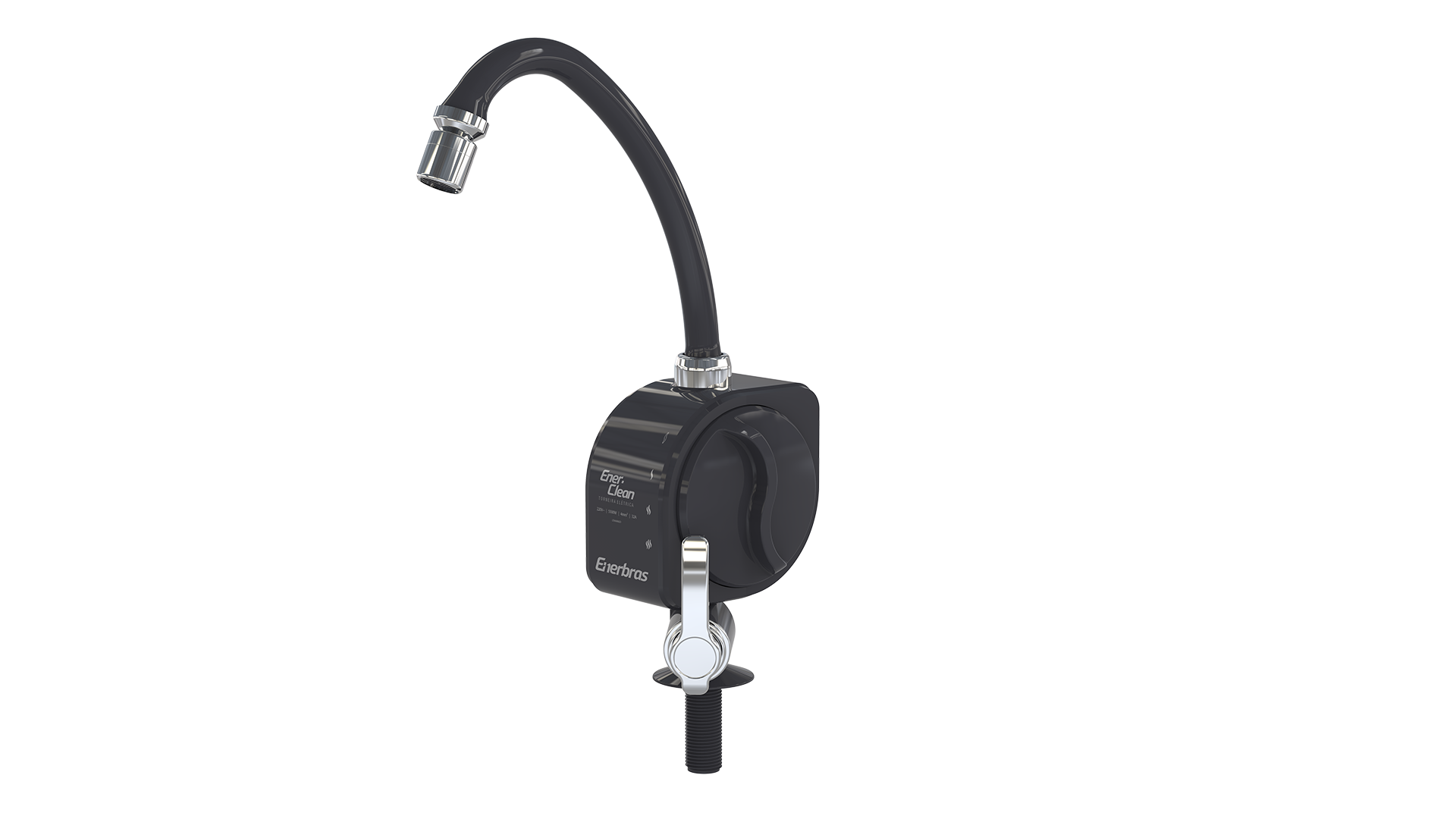 Torneira elétrica enerclean de bancada 5500w/220v