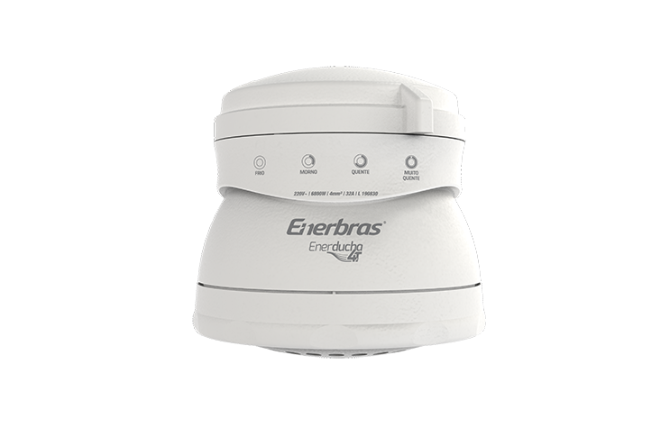 Enerducha plus 4t 6800w/220v