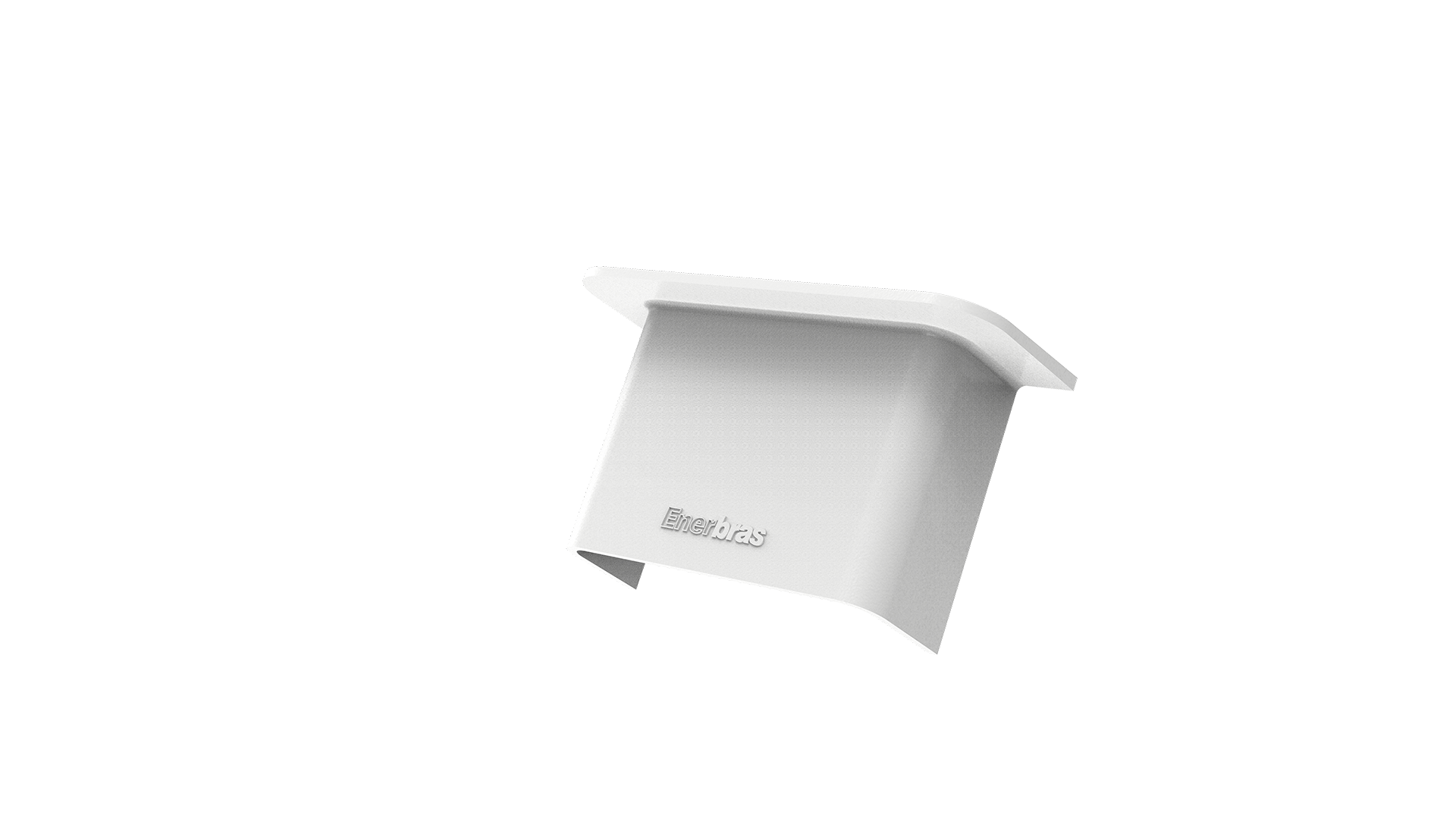 Luva de arremate (40x15) - branca