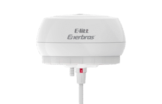 Eletronic shower E-litt