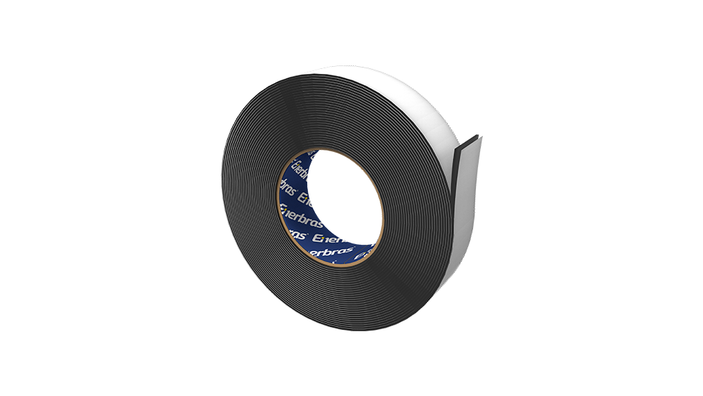 Fita de autofusão 1kv - 5m