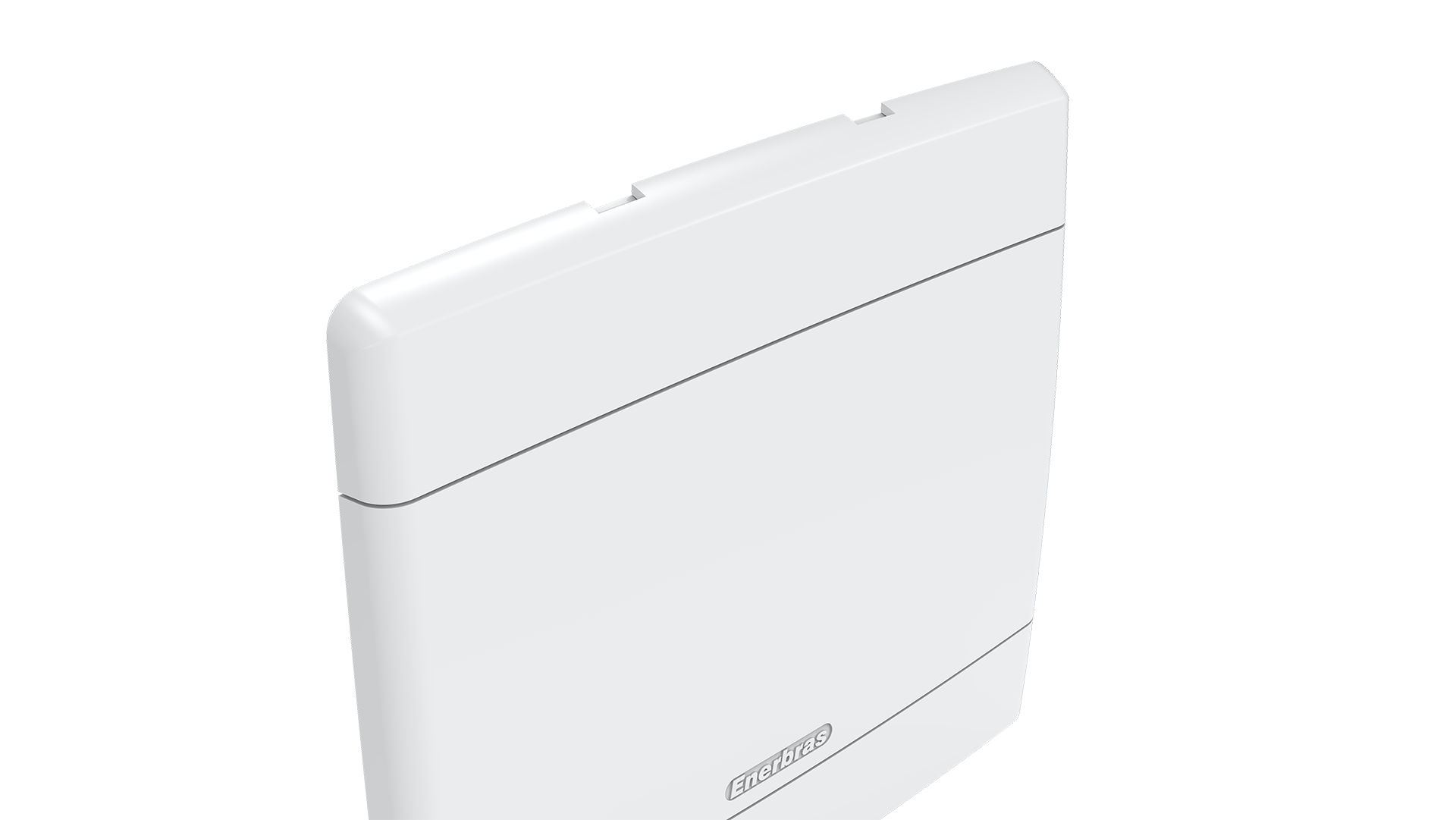 Placa-suporte cega 4x4"