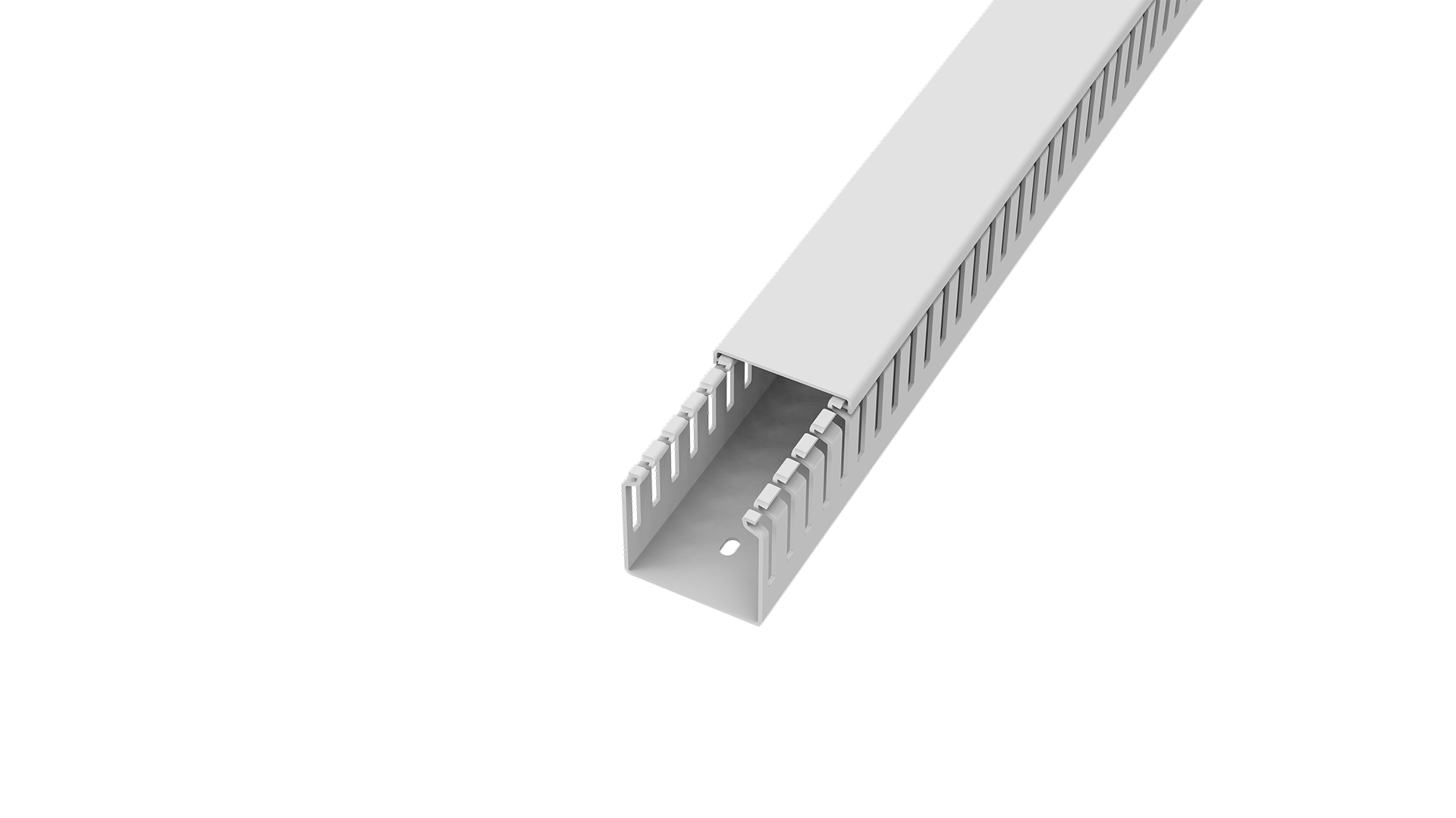 Canaleta industrial 50x50 aberta