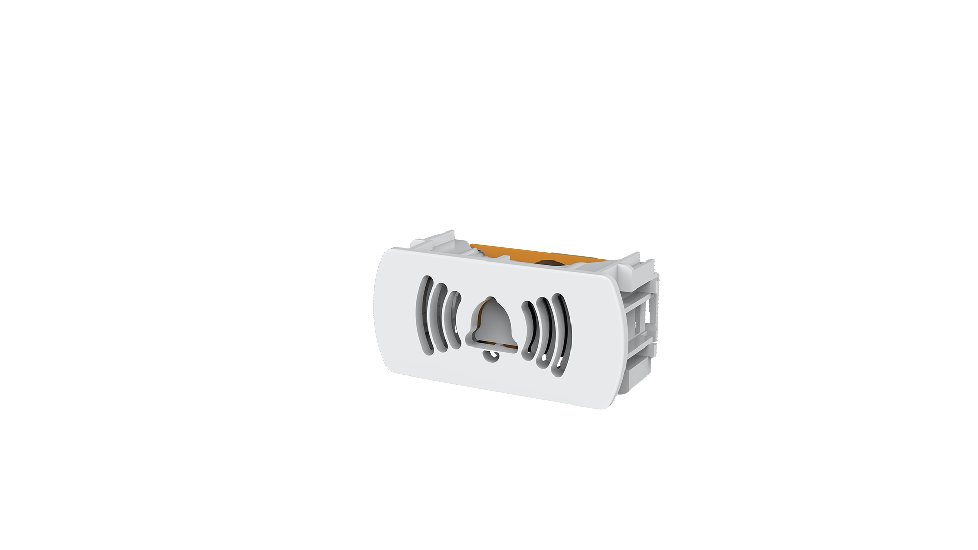 Módulo cigarra campainha bivolt