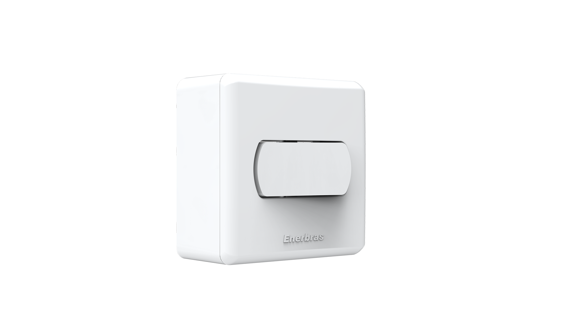 Conjunto interruptores 1 tecla paralelo