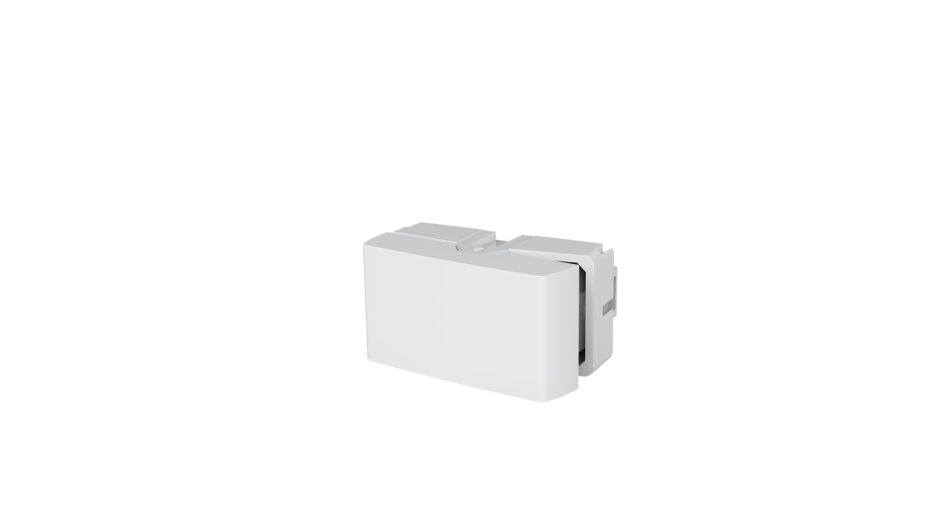 Módulo interruptor 1 tecla paralelo