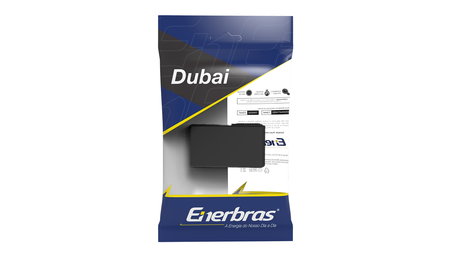 Módulo interruptor 1 tecla paralelo