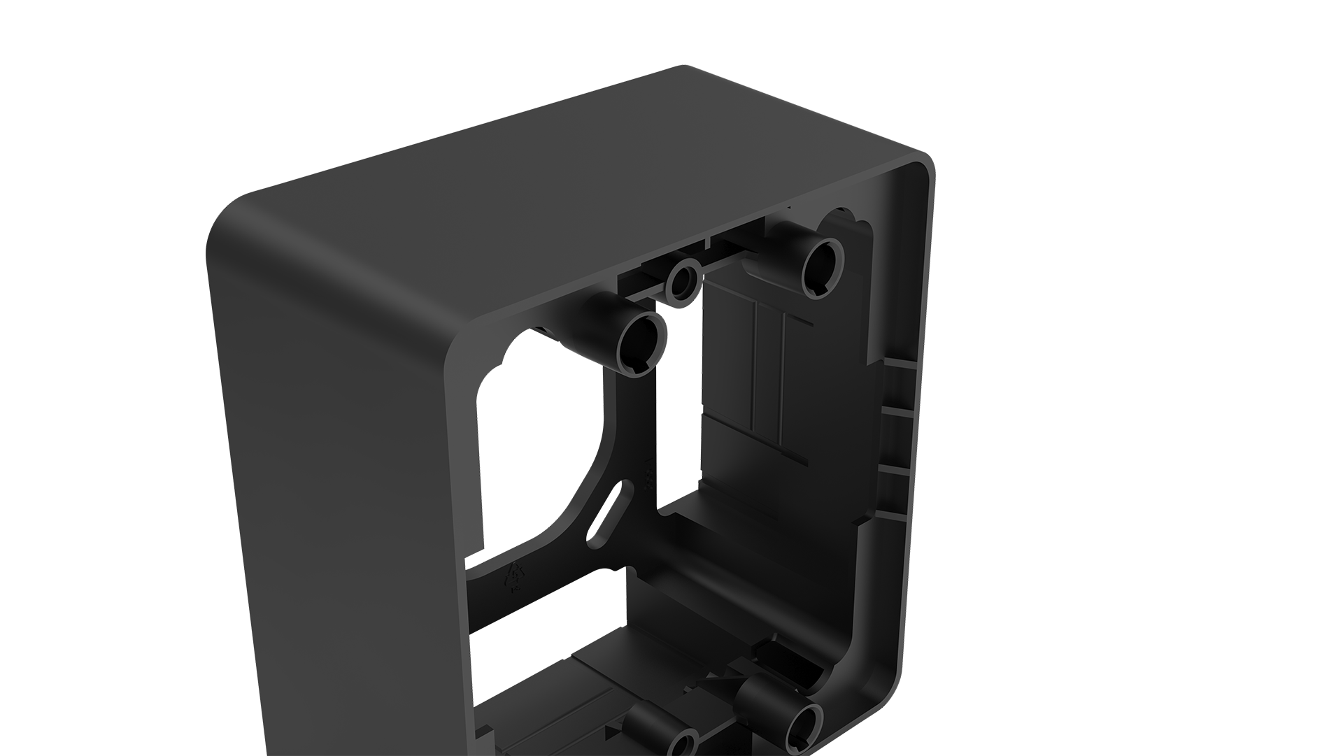 Caixa padrão individual sistema beleze