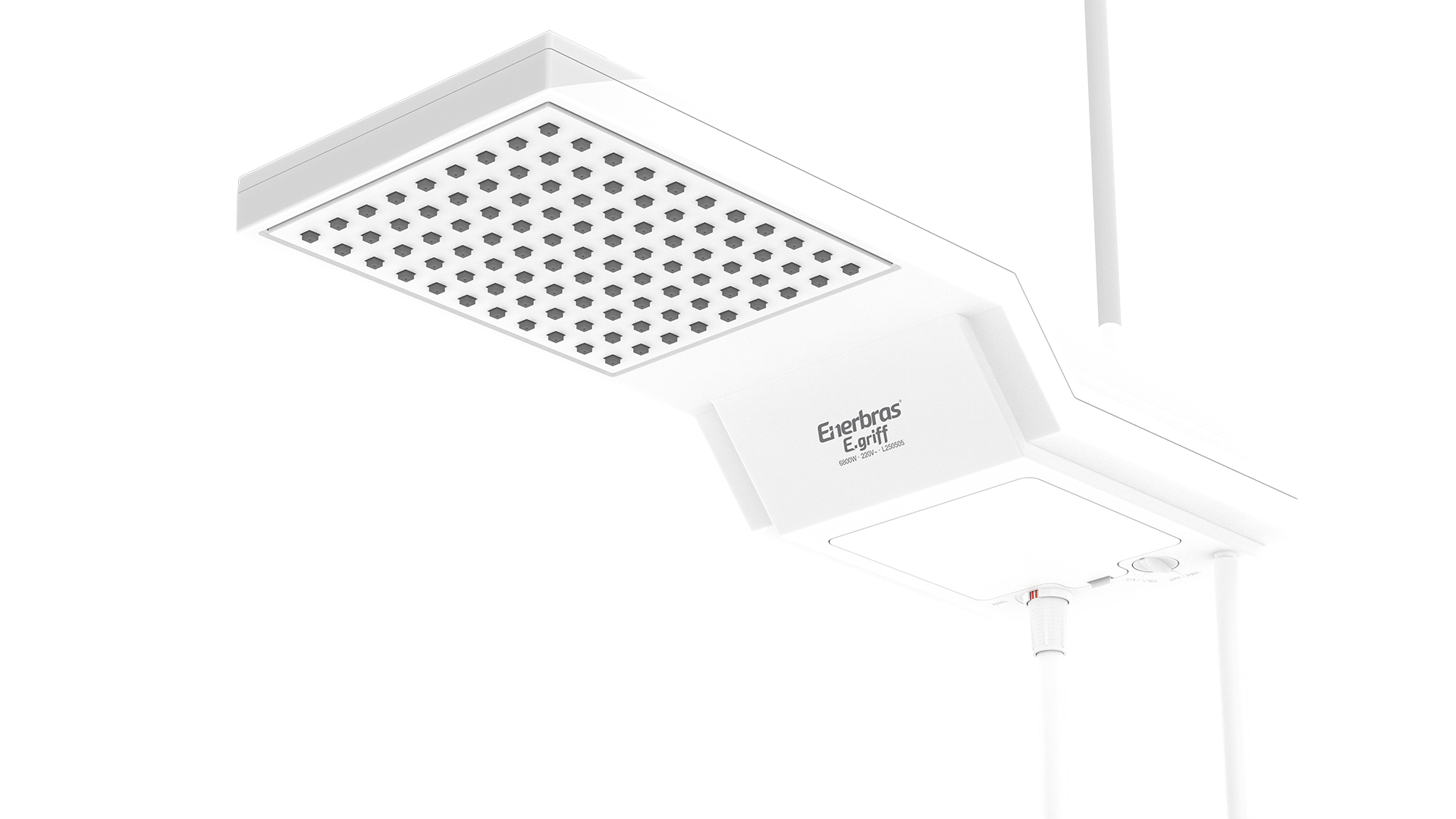 Chuveiro eletrônico E-griff 6800w/220v
