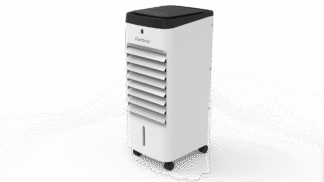 Climatizador digital 220v branco