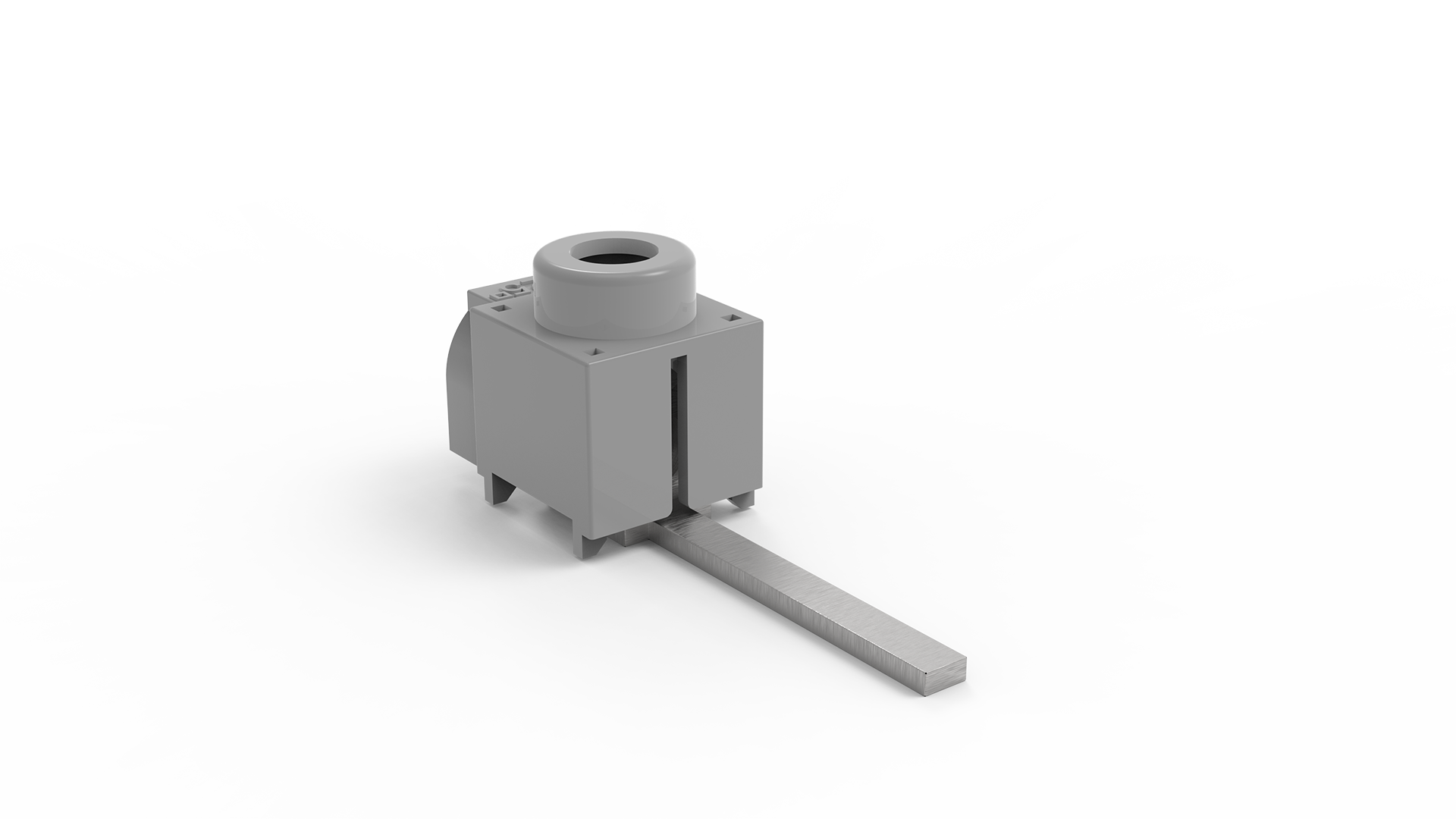 Conector longo pino 25 mm²