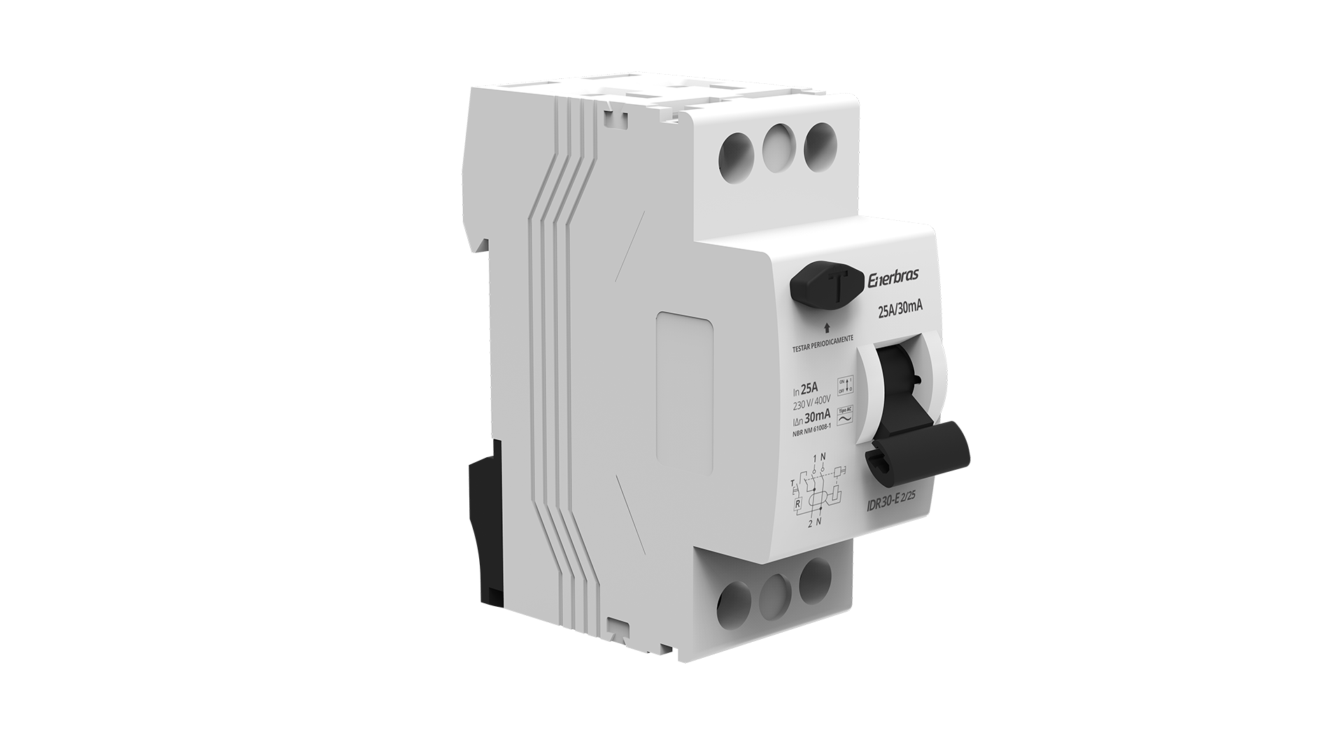 Idr - bipolar (30ma/25a)