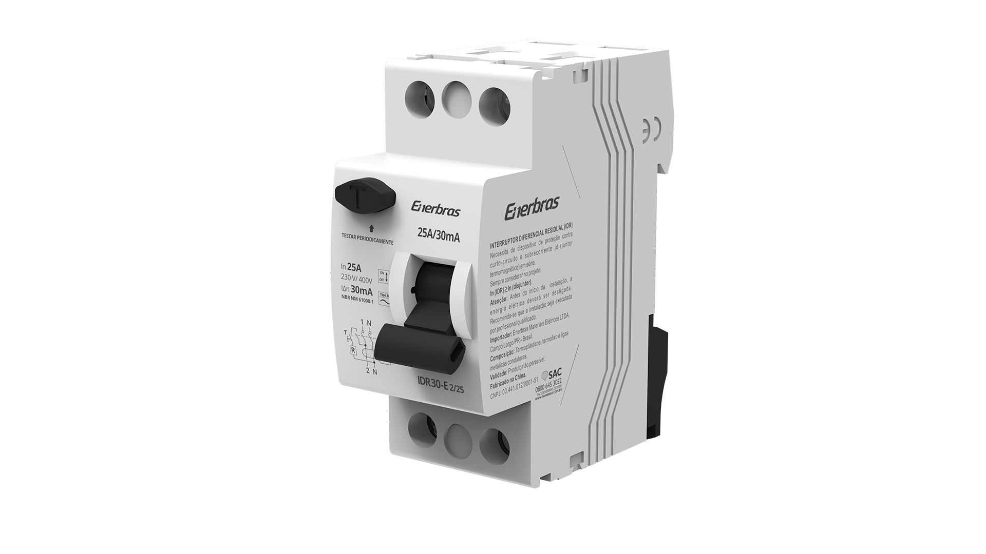 Idr - bipolar (30ma/25a)