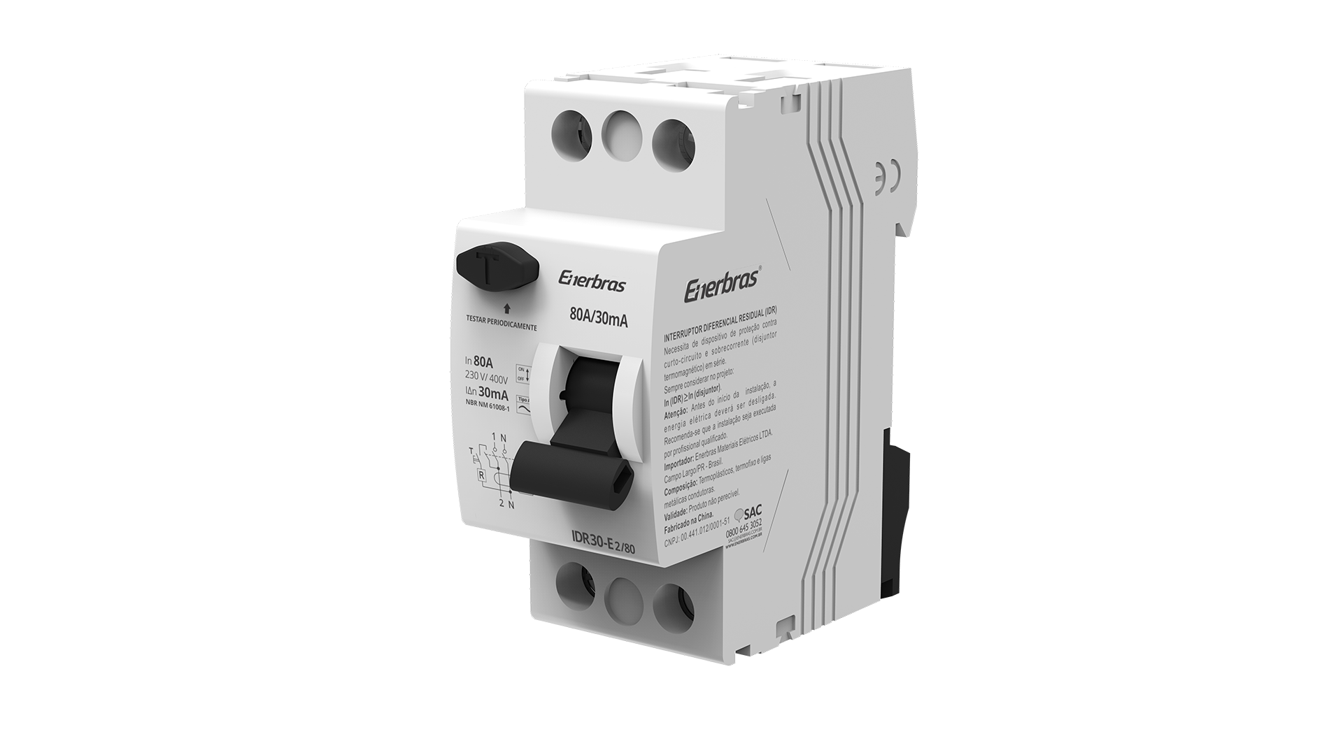 Idr - bipolar (30ma/80a)